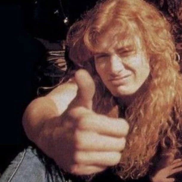 Dave Mustaine thumbnail