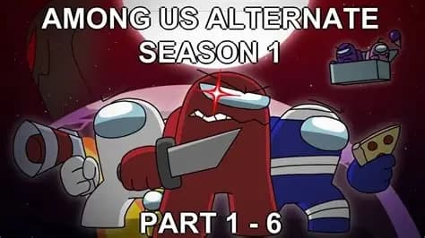 Rodamrix Among Us thumbnail