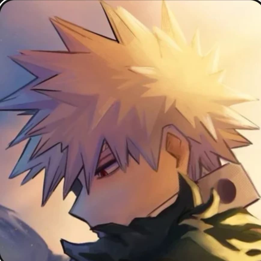 Katsuki Bakugou thumbnail