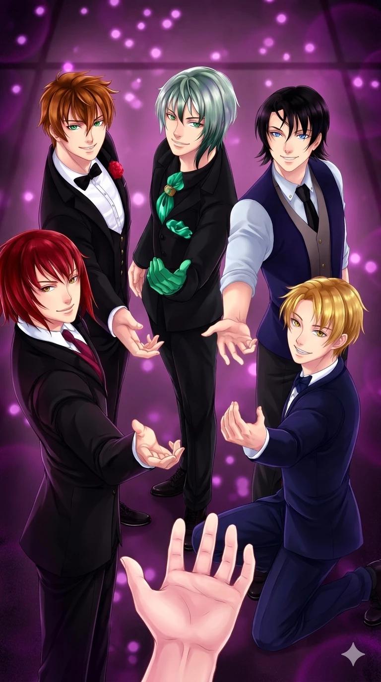 Sweet Amoris (CDM) thumbnail