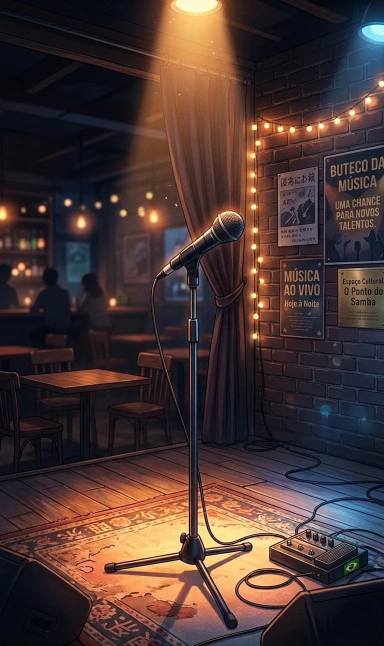 His music 🎤 career thumbnail