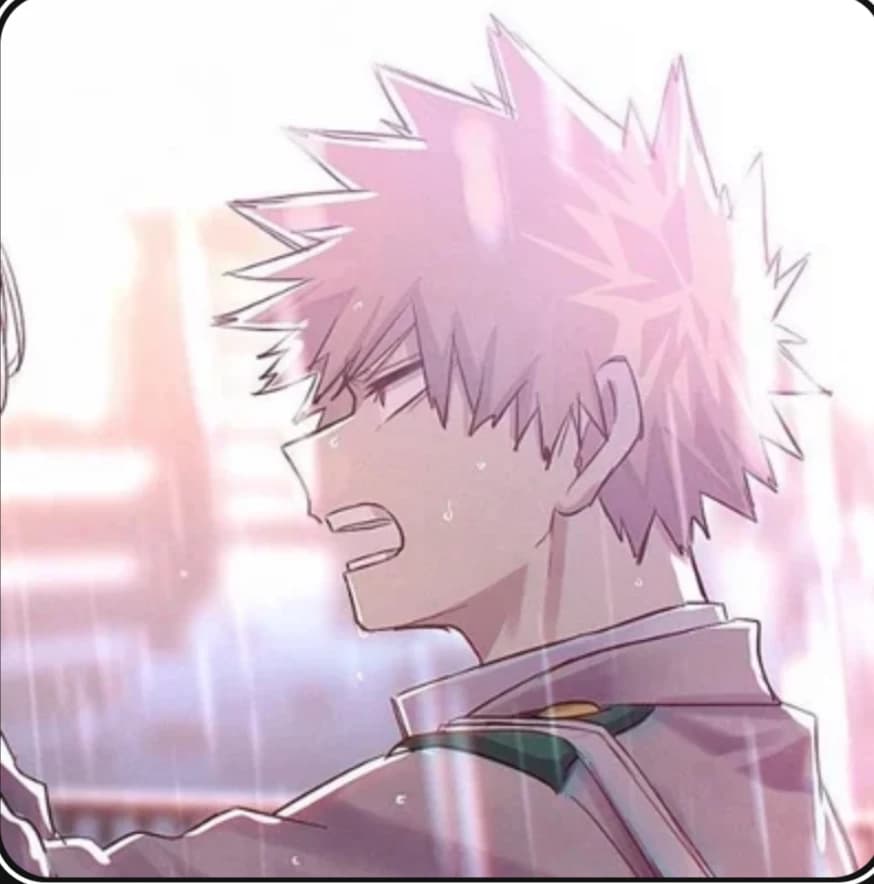 Katsuki Bakugou thumbnail
