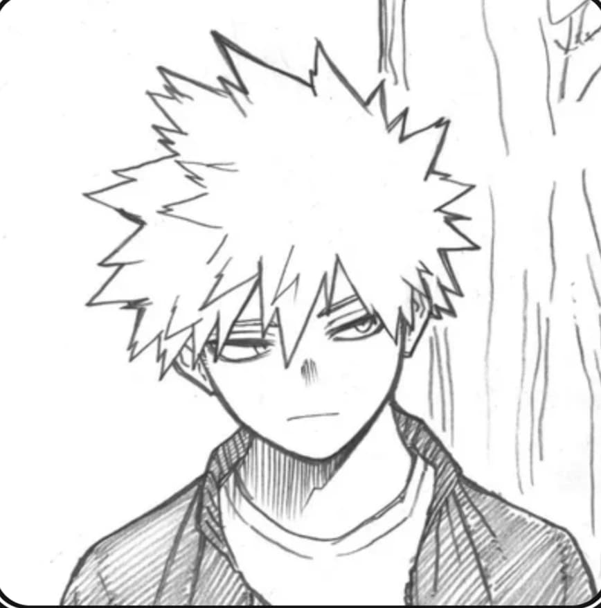 Katsuki Bakugou thumbnail