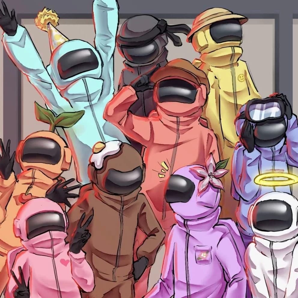 Among us thumbnail
