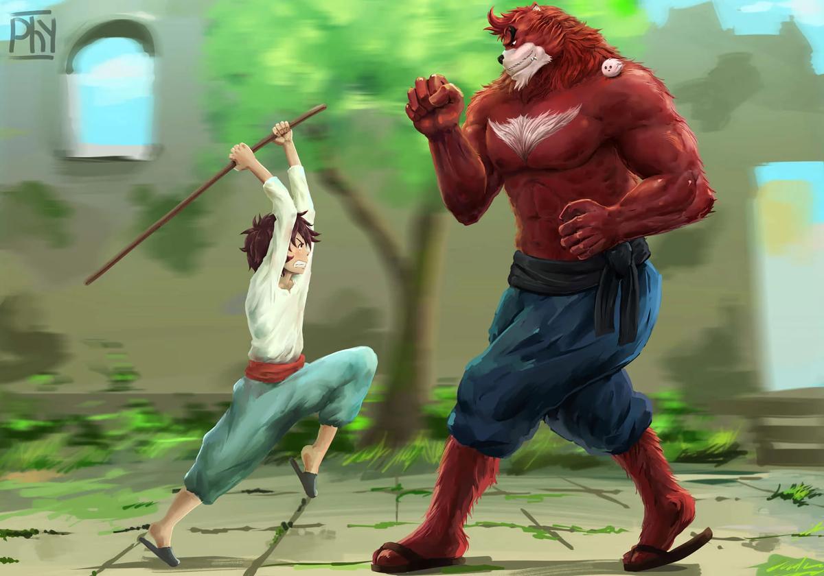 Kumatetsu thumbnail