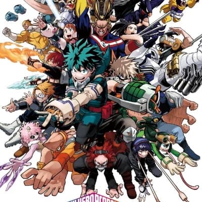 MHA thumbnail