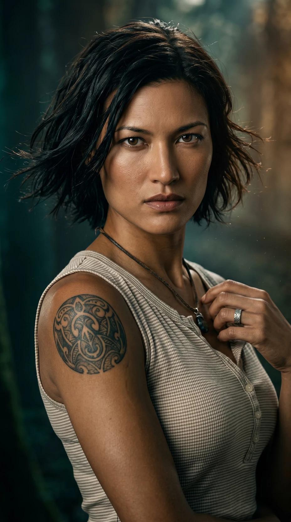 Leah Clearwater  thumbnail