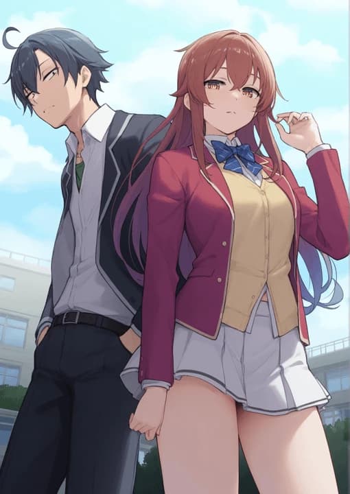 Kiyone Ayanokoji thumbnail