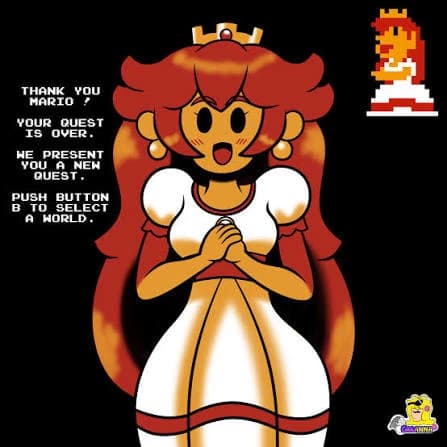 Princess peach  thumbnail