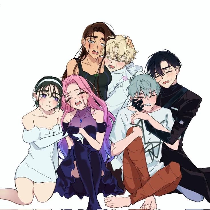ALNST Sleepover!!  thumbnail