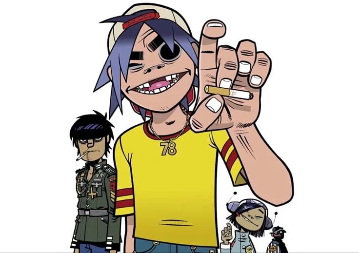 Gorillaz RPG thumbnail
