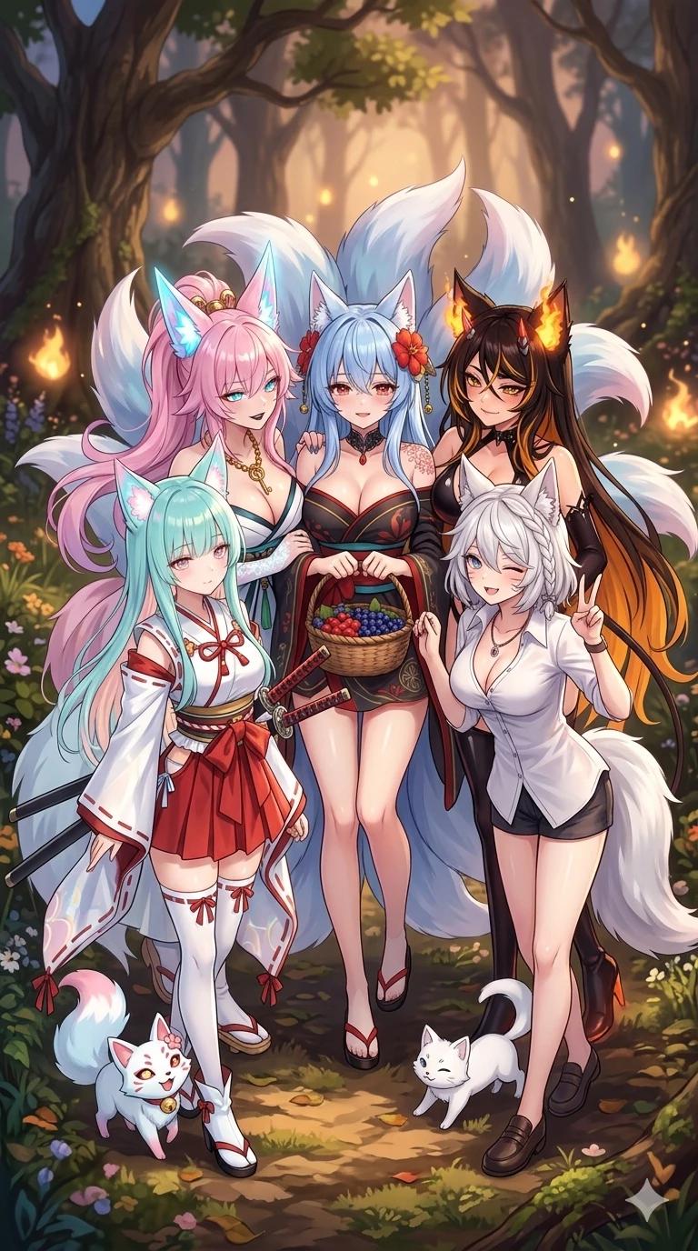 Foxino World thumbnail