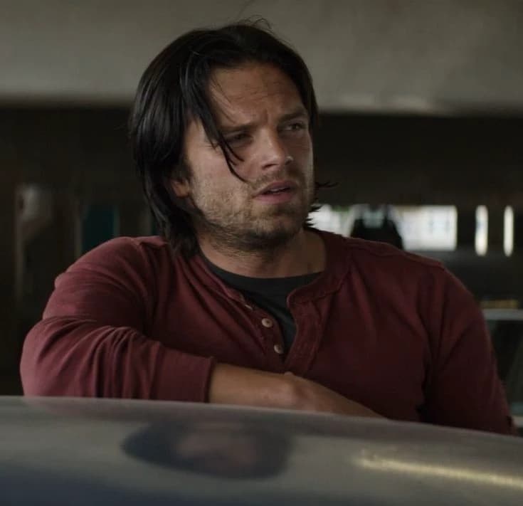 Bucky James Barnes  thumbnail