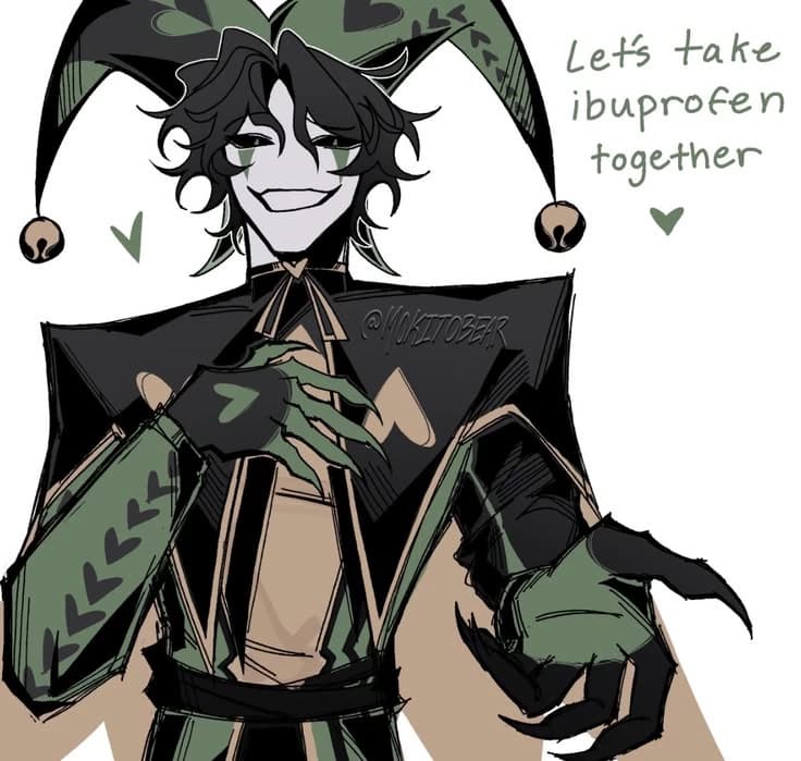 Harlequin thumbnail