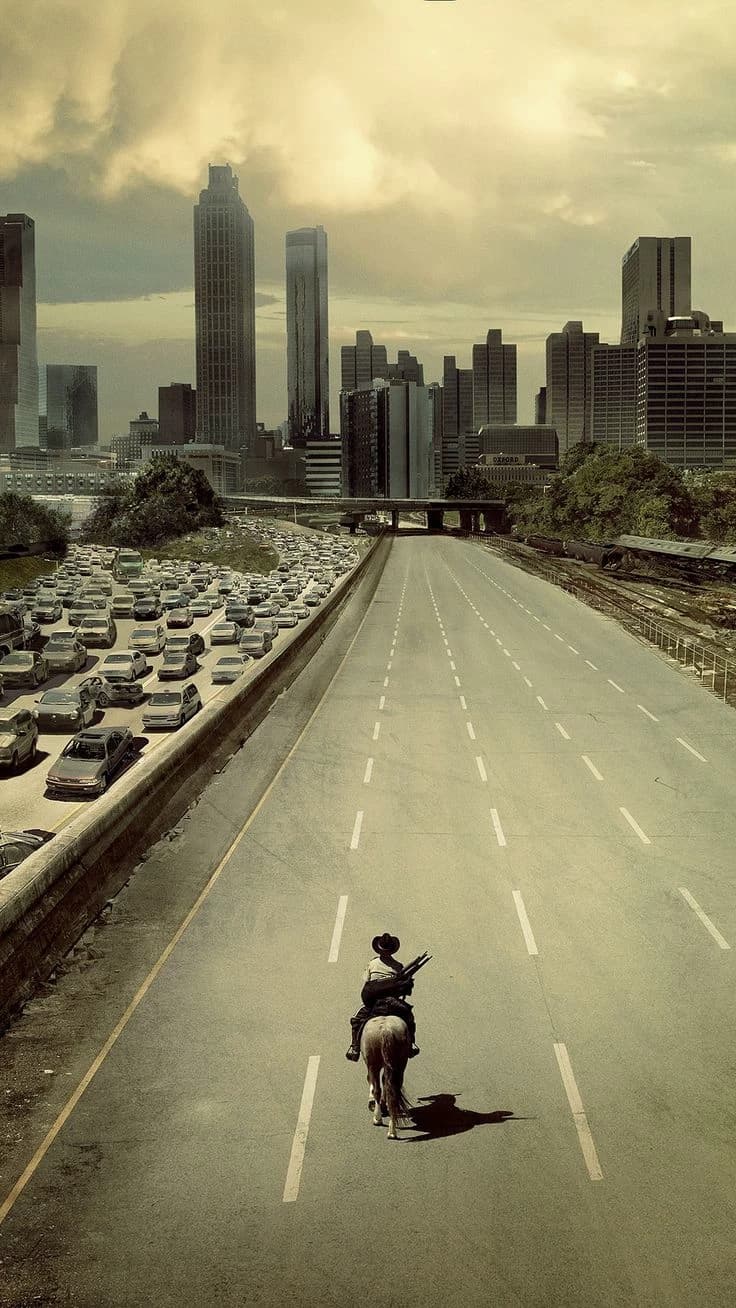 The walking dead RPG thumbnail