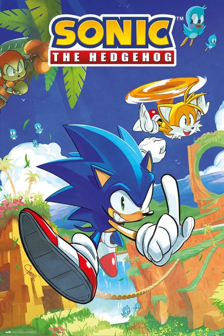 Sonic thumbnail