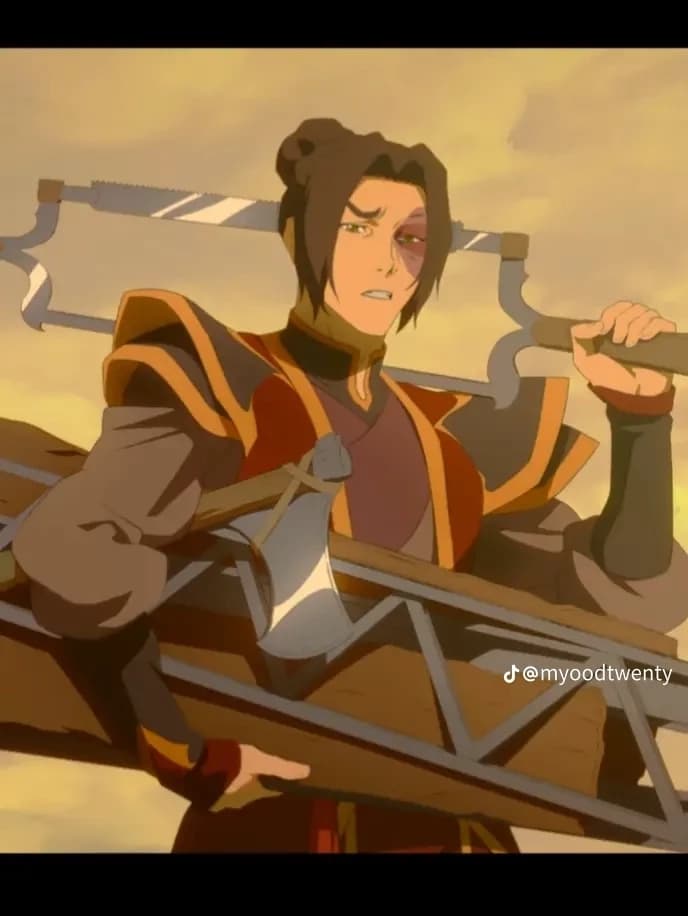 Fire Lord: Zuko thumbnail