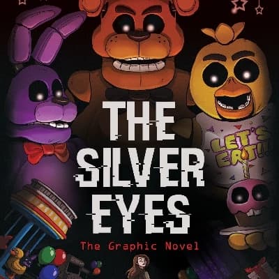 The Silver Eyes Fnaf Book Full Movie  thumbnail