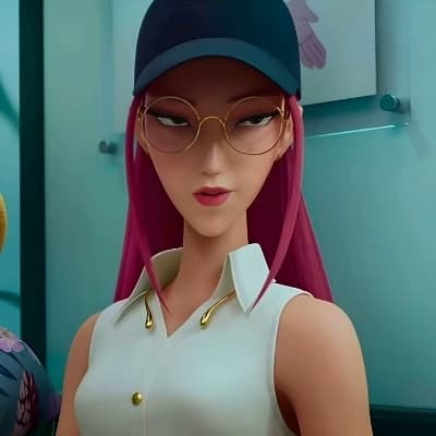 Mira (k-pop huntrix) thumbnail
