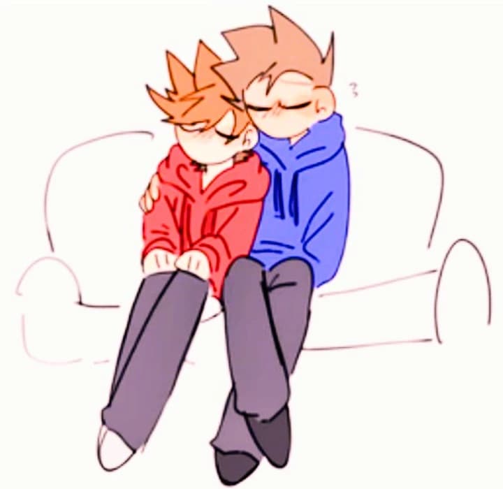 Tom from eddsworld thumbnail