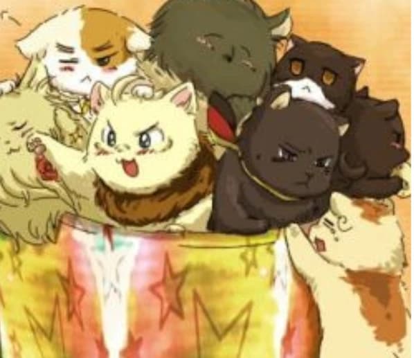 neko cats (england and france) thumbnail