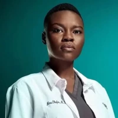 Dr. Mina Okafor thumbnail