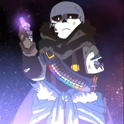 Ink Sans (Rage Incarnate) thumbnail