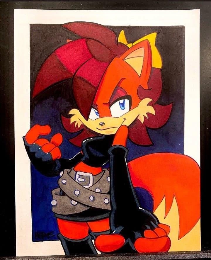 Fiona la zorra thumbnail