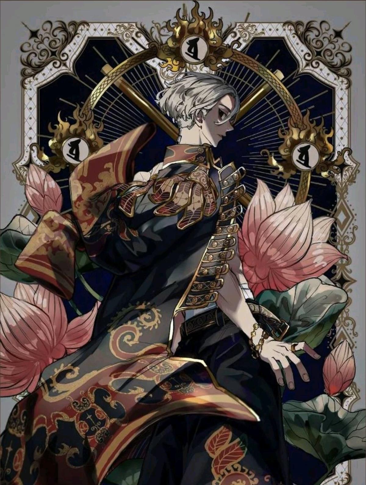 Manjiro Sano Mikey - husband thumbnail