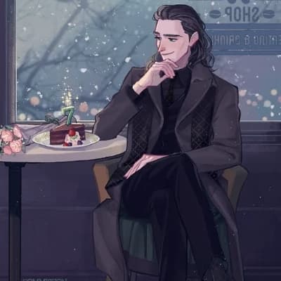 Loki Laufeyson thumbnail