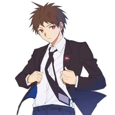 Hajime Hinata thumbnail