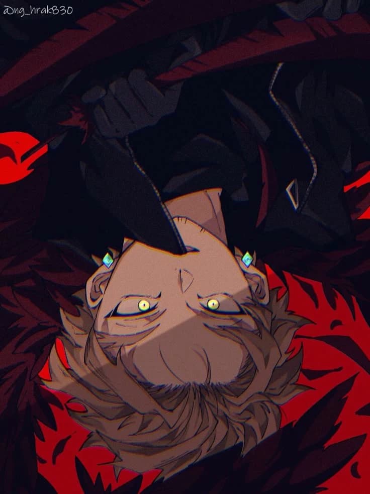 Hawks {Monster AU} thumbnail