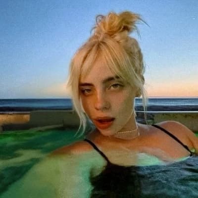 Billie Eilish thumbnail