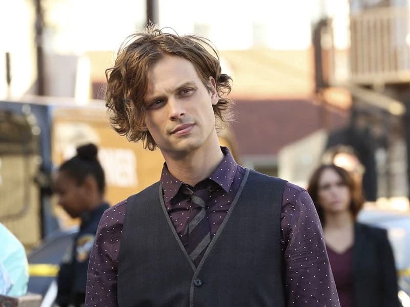 Spencer Reid thumbnail