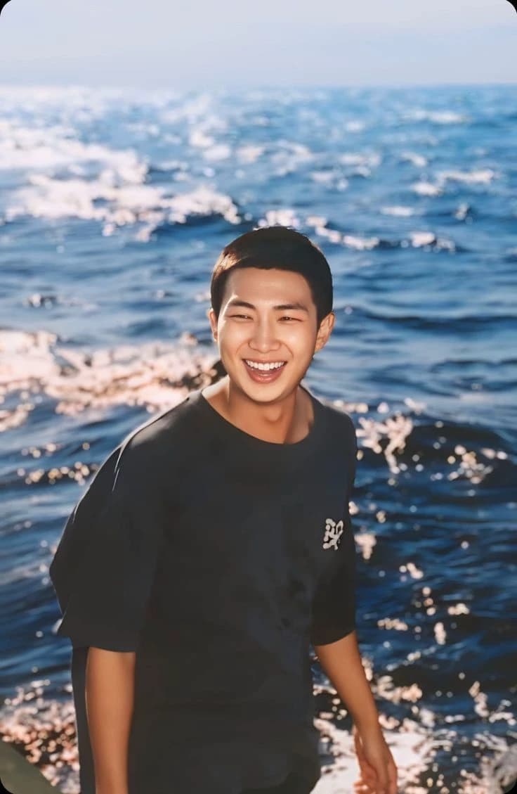 Kim Namjoon thumbnail