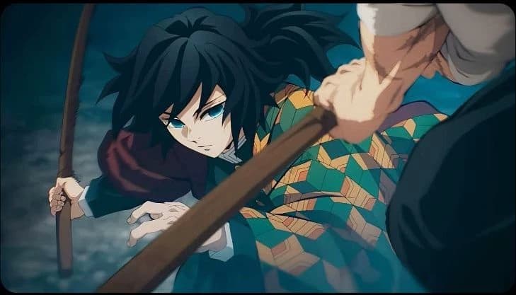 Giyu Tomioka thumbnail