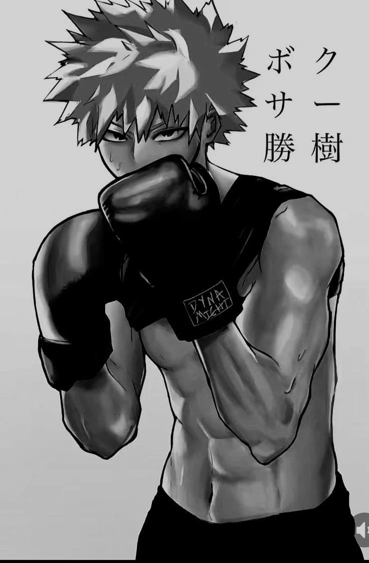 Katsuki 🥊💥🧨 thumbnail