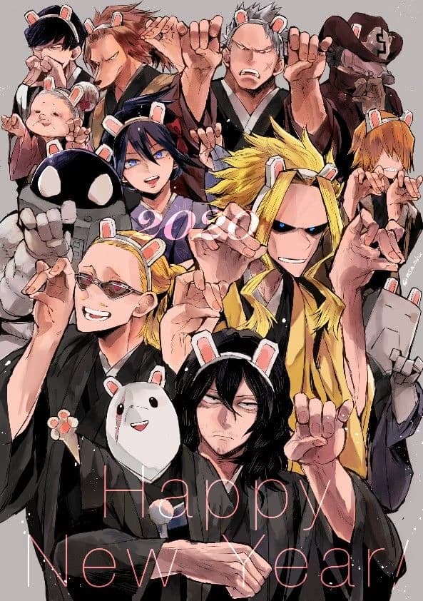 Pro heroes  thumbnail