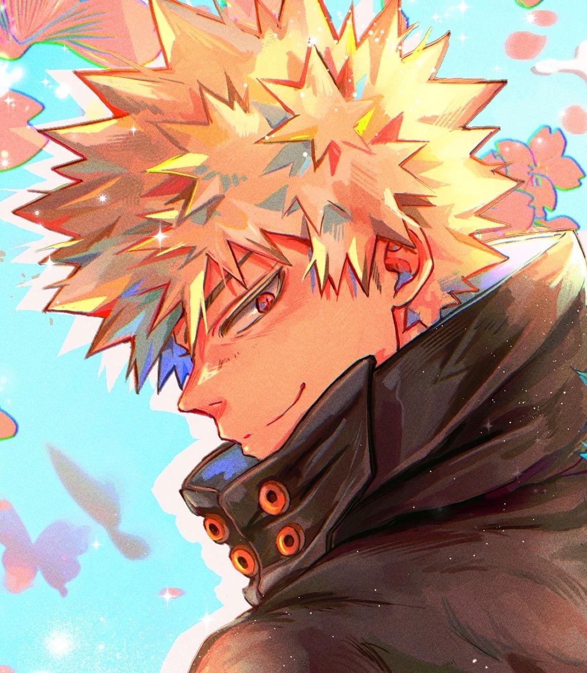 Katsuki Bakugou thumbnail