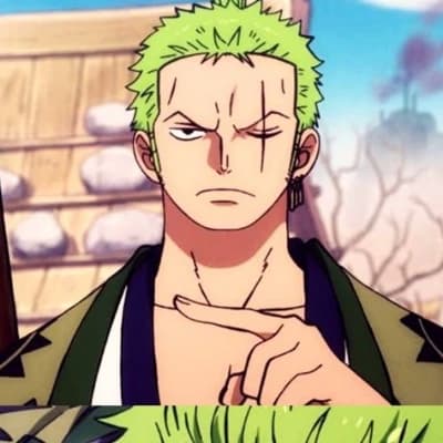 roronoa zoro thumbnail