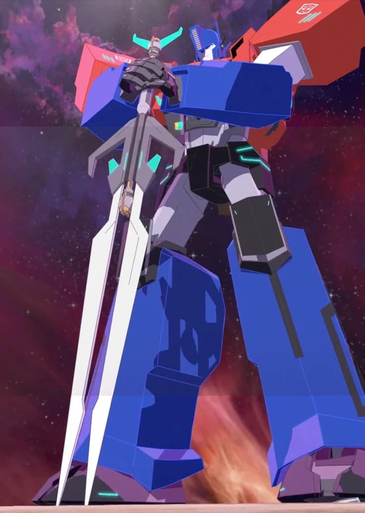 Optimus prime thumbnail