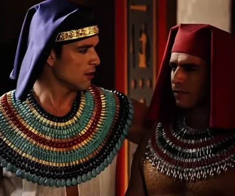 Moses and Ramesses thumbnail