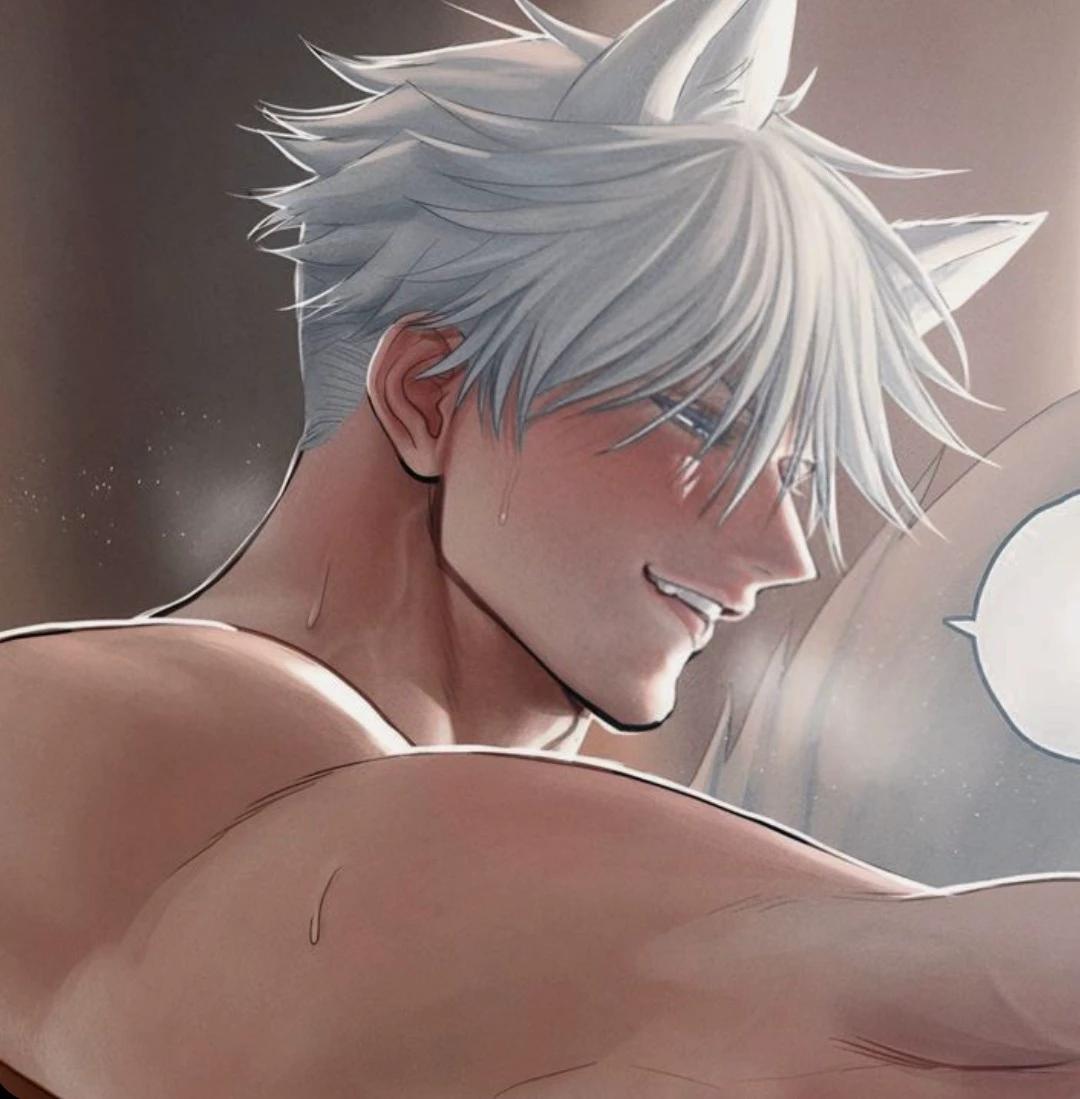 Satoru gojo thumbnail