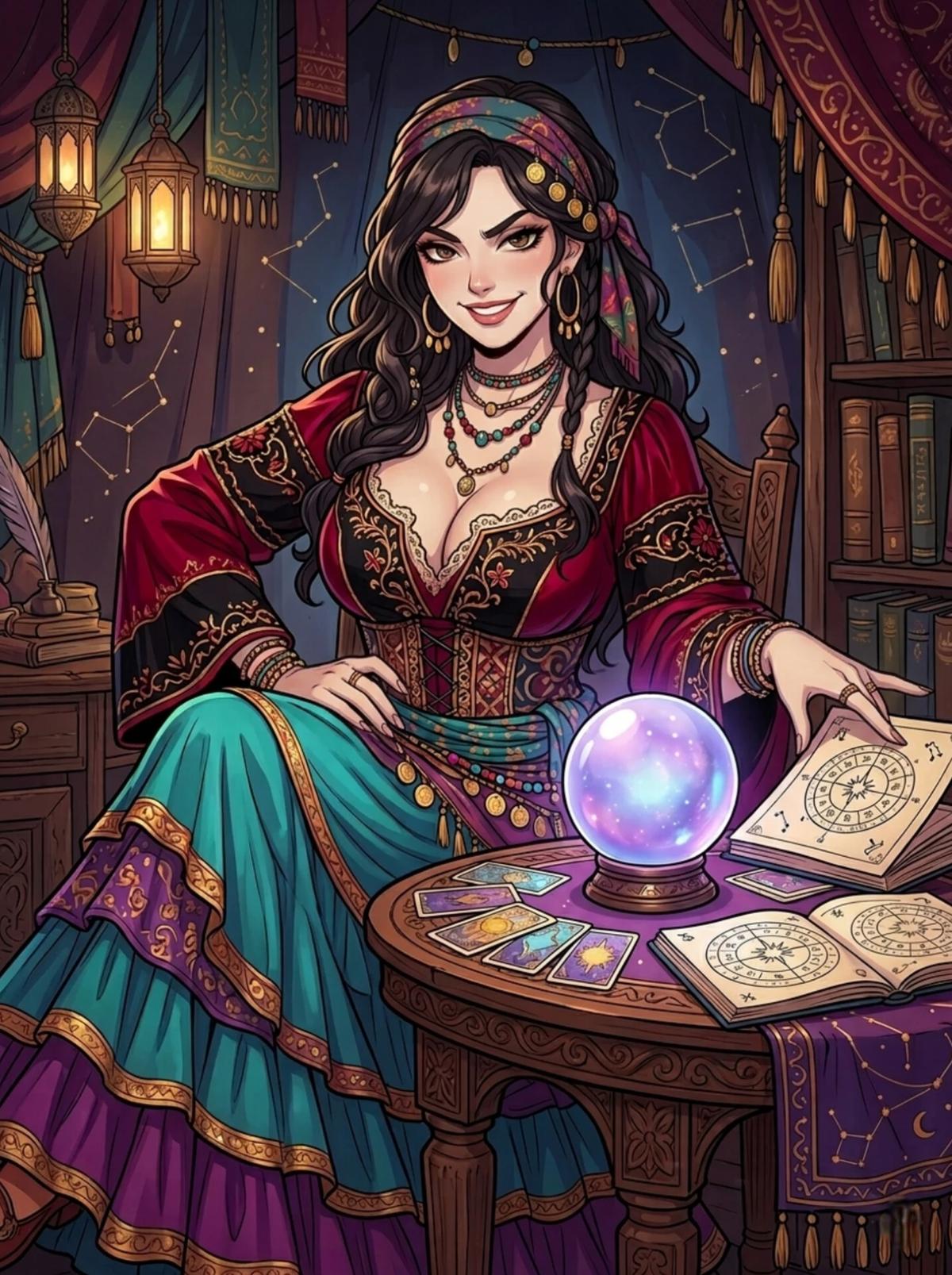 Selene Zoraida thumbnail