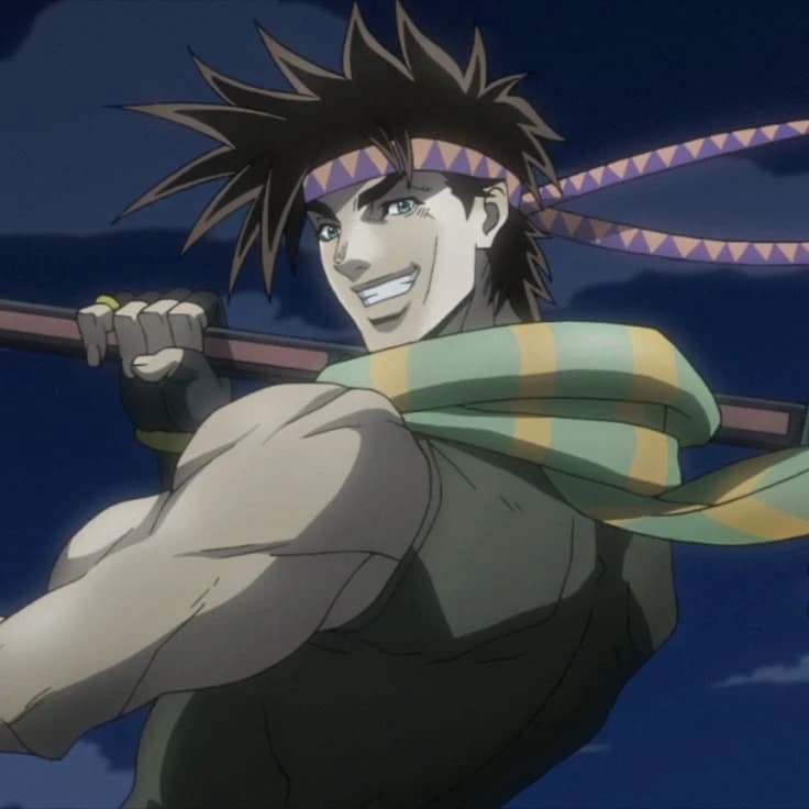 Joseph joestar thumbnail