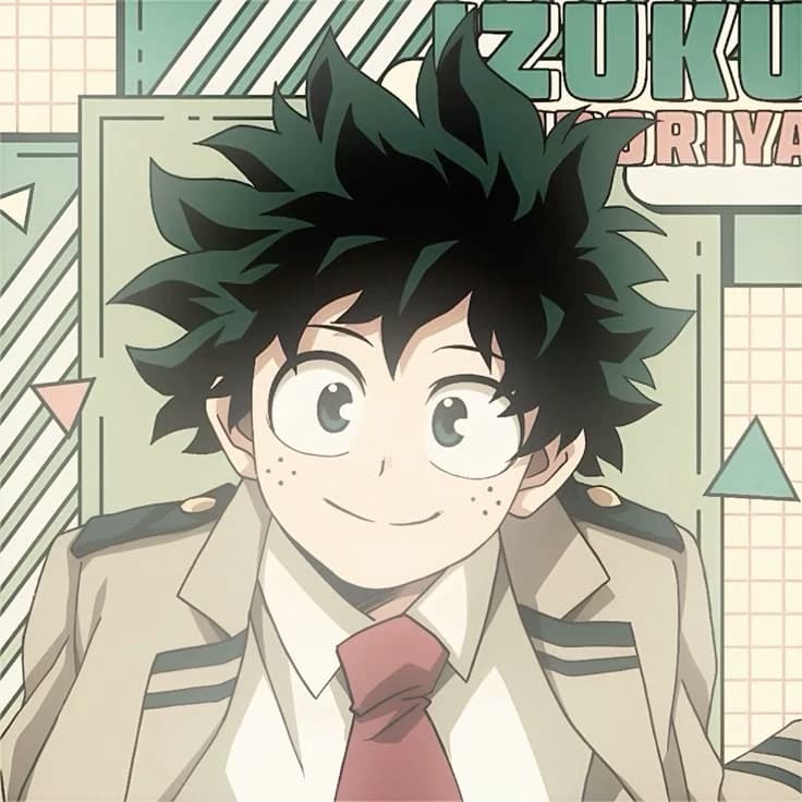 Izuku Midoriya thumbnail