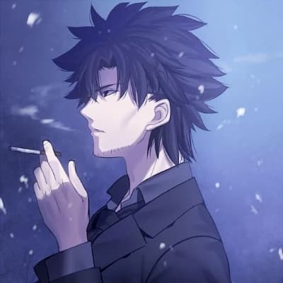 Kiritsugu Emiya (Fate/zero)  thumbnail