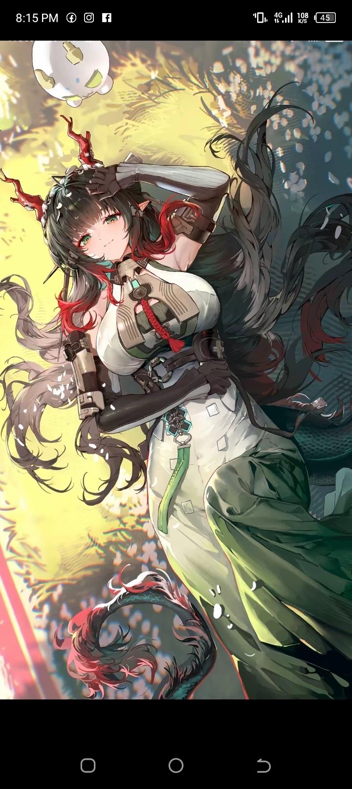Zhuang  (yandare and Stundere dragon) thumbnail