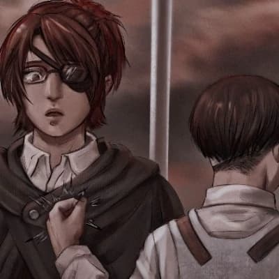 Hanji Zoë your regretful ex-girlfriend thumbnail