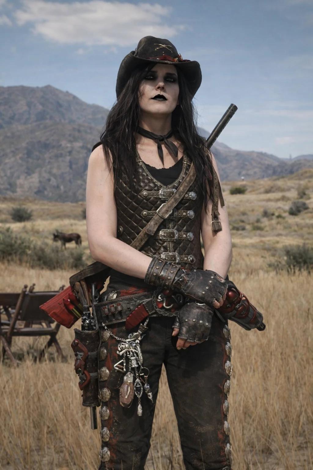 Cassie “Cass” Stormcrow thumbnail
